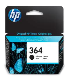 Tinteiro 654 Original (Preto) - 