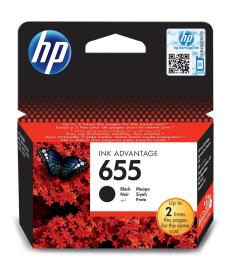 Tinteiro 655 Original (Preto Foto) - 