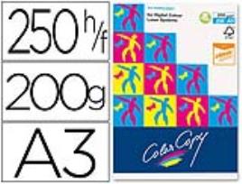 Papel Mondi Color Copy Brilhante A3 250 F 200 Gr