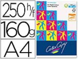 Papel Mondi Color Copy Brilhante A4 250 F 160 Gr