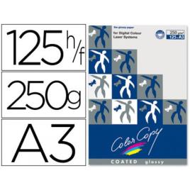 Papel Cópia 250gr A3 Copy Color Glossy 125 Folhas