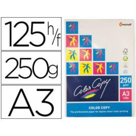 Papel Cópia 250gr A3 Copy Color Brilhante 125 Folhas