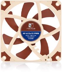 Ventoinha 120mm 1850RPM NF-A12x15 4 Pinos PWM - 