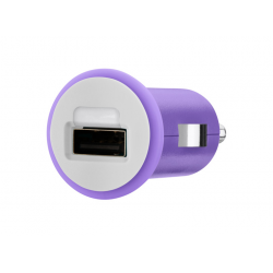 Carregador Isq  Usb Purple 1Amp F8J018Cwpur