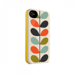 Capa  Tpu Iphone 4 Candy-Abcs Multi F8W356Btc00