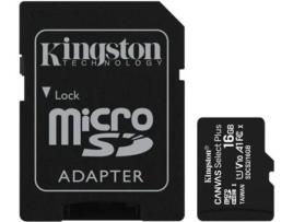 Cartão de Memória Micro SD com Adaptador  SDCS2 100 MB/s exFAT - 16 GB