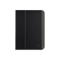 Capa/Stand Pu Belkin Samsung Tab4 10 Slimstyle Black F7P258