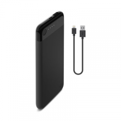 Powerbank  5000mah Conector Lighting + Cabo Lightning