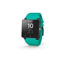 Bracelete  Smartwatch Sw2 Turquoise - Se20_T