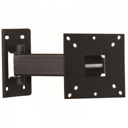 Suporte para TV Vontech - 10" a 27" - Braço Inclinável