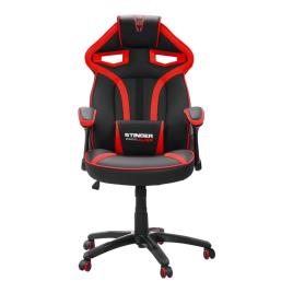 Silla Gaming  Stinger Station V2/ Rojo Alien