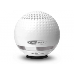 Coluna Bluetooth Ultra Compacta  Hsg302bt Branco