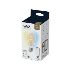 WizLED Wifi Filam Regul Brancos 60w E27