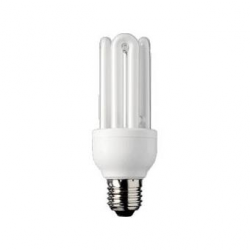 Lampada Economizadora TUBOS Genie 18W 2700K E27 BL1 PHILIPS