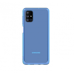 Samsung M51 Cover Protective Blue