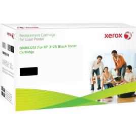 Xerox 006R03251 alternativo HP 312A - CF380A toner negro original