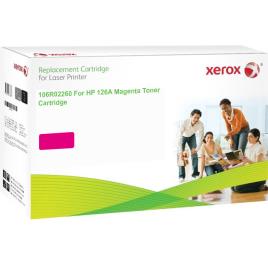 Xerox 106R02260 alternativo HP 126A - CE313A toner magenta original