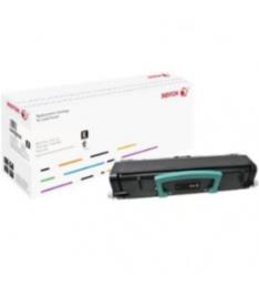 Xerox Cartucho de Toner Preto. Equivalente A Lexmark E260A21E, E260A11E. Compatível com Lexmark E260, E360, E460, E462