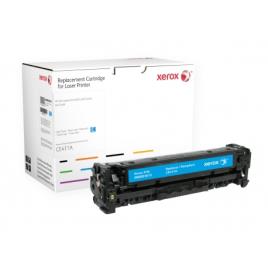006R03015 alternativo HP 305A - CE411A toner cian original