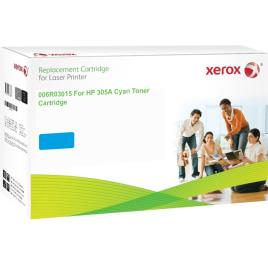 Xerox 006R03015 alternativo HP 305A - CE411A toner cian original