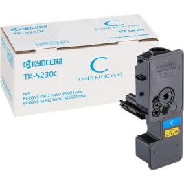 TK-5230C - 1T02R9CNL0 toner cian original