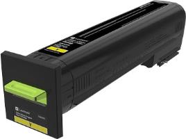 72K20Y0 toner amarillo original