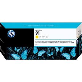 HP 91 - C9469A tinta amarillo original