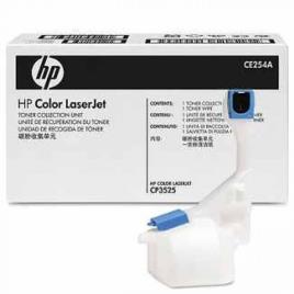 CE254A bote residual de toner original