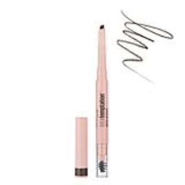 Maybelline Total Temptation Delineador Sobrancelhas Cor 130 Castanho Escuro