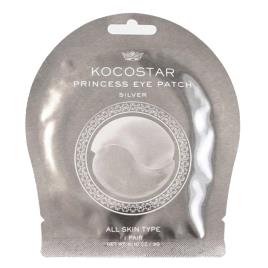 Princess Eye Patch Silver Patches Anti-Idade Olhos