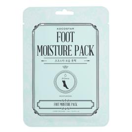 Foot Moisture Pack Máscara Hidratante Pés 14ml