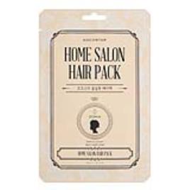 Home Salon Hair Pack Máscara Capilar Reparadora 30ml