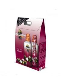 Plus 2=1. Solução 2x1000ml