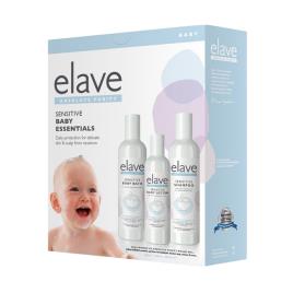 Sensitive. Pack Sensitive Baby 400+250+400ml