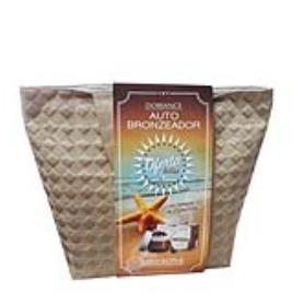 Autobronzeador Duo oferta Bolsa Praia 2x30unid.