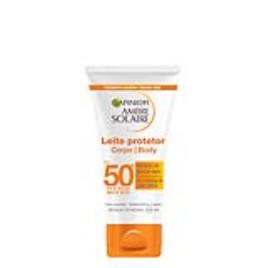 Ambre Solaire SPF50+ Leite Solar de Corpo 50ml