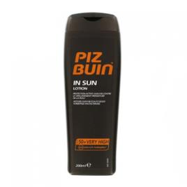 In Sun FPS50+. Loção 200ml