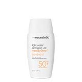 Mesoprotech Light Water Antiaging Veil SPF50+ Emulsão Solar 50ml