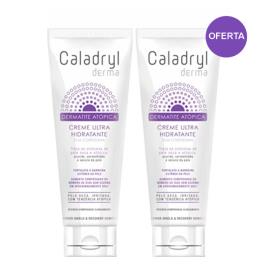 Caladryl Derma Dermatite Atópica Duo Creme Ultra Hidratante