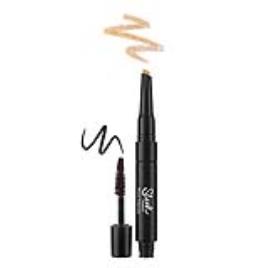 Sleek Brow Intensity Iluminador + Gel de Sobrancelhas Cor Extra Dark