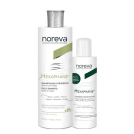 Kit Shampoo Frequência Ultra Suave + Shampoo Fortificante