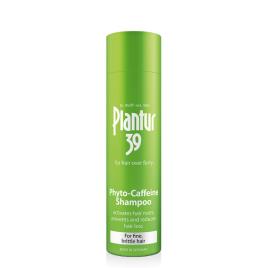 Plantur 39 Shampoo Cafeína Cabelo Fino 250ml