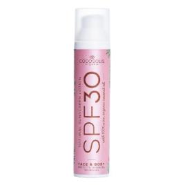 Cocosolis Natural Sunscreen Lotion SPF30 Loção Solar 100ml