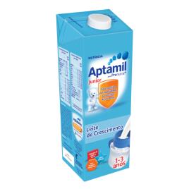 Junior Leite de Crescimento 1-3 anos Bebida Láctea Infantil 1L