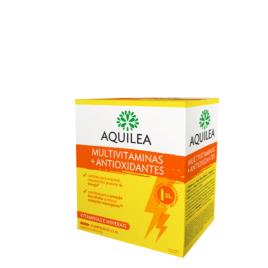 Multivitaminas + Antioxidante Ampolas 15unid.
