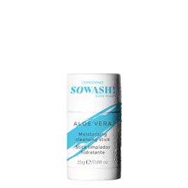 Comodynes Sowash Aloé Vera Sabonete Pele Normal a Seca 25gr