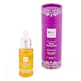 Ejove Aloé Vera Rose Hip Oil