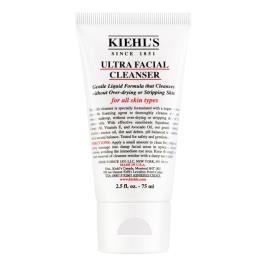 Kiehl's Limpadores e removedores de maquiagem Ultra Facial Cleanser