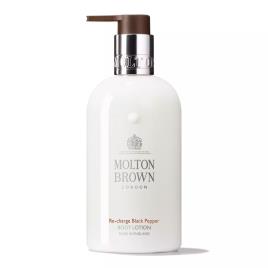 Linhas de Banho Feminino Re-charge Black Pepper Body Lotion