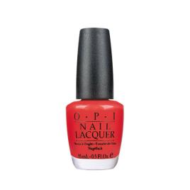O.p.i Verniz de unhas Cajun Shrimp SLL64
